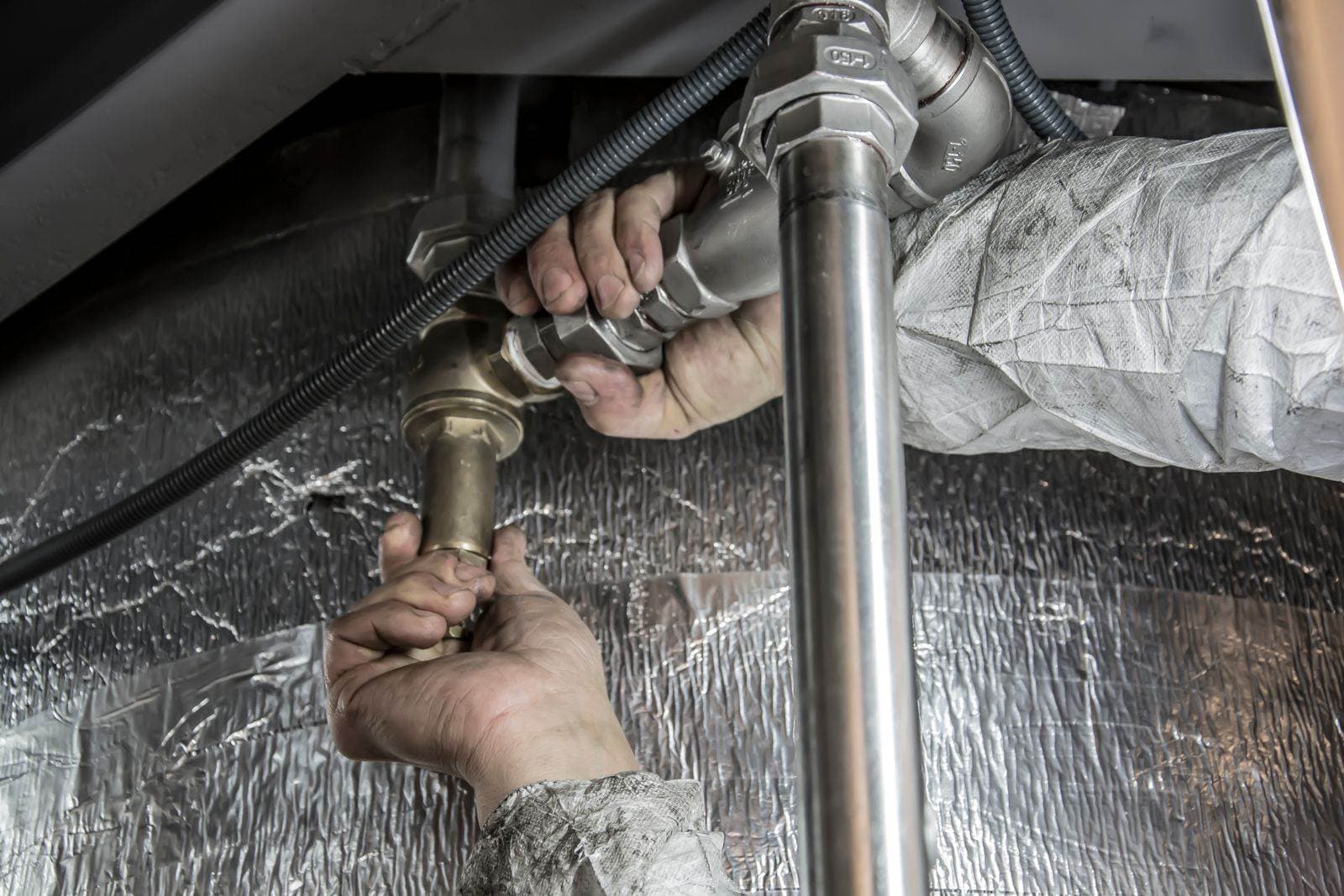 Plumbing Rough-Ins & Fixtures