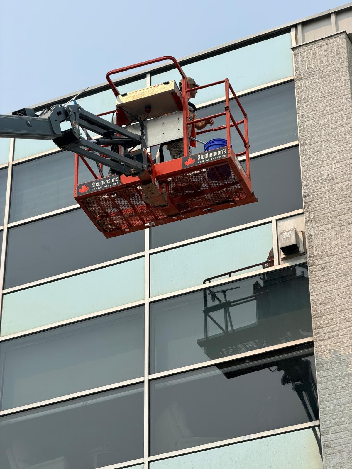Buildings & Bridge Concrete Repairs