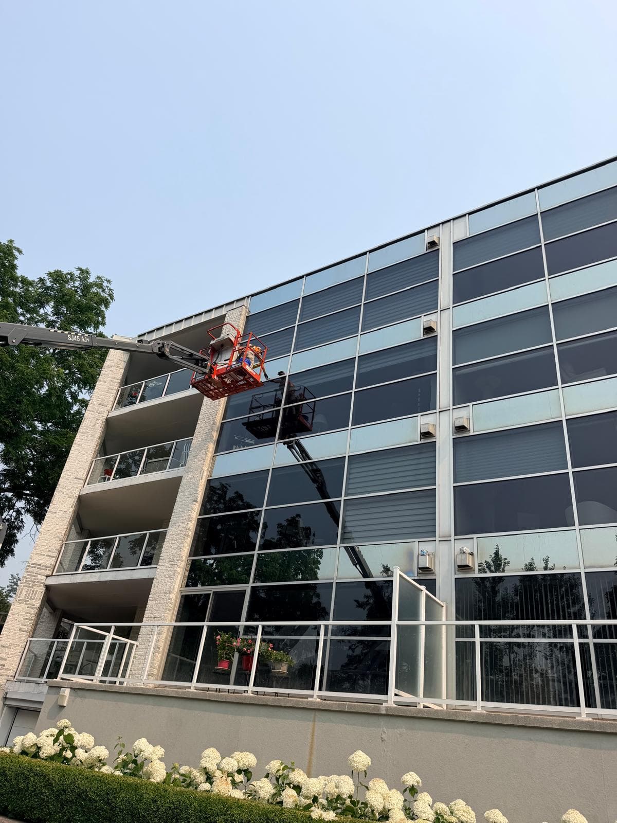 Buildings & Bridge Concrete Repairs