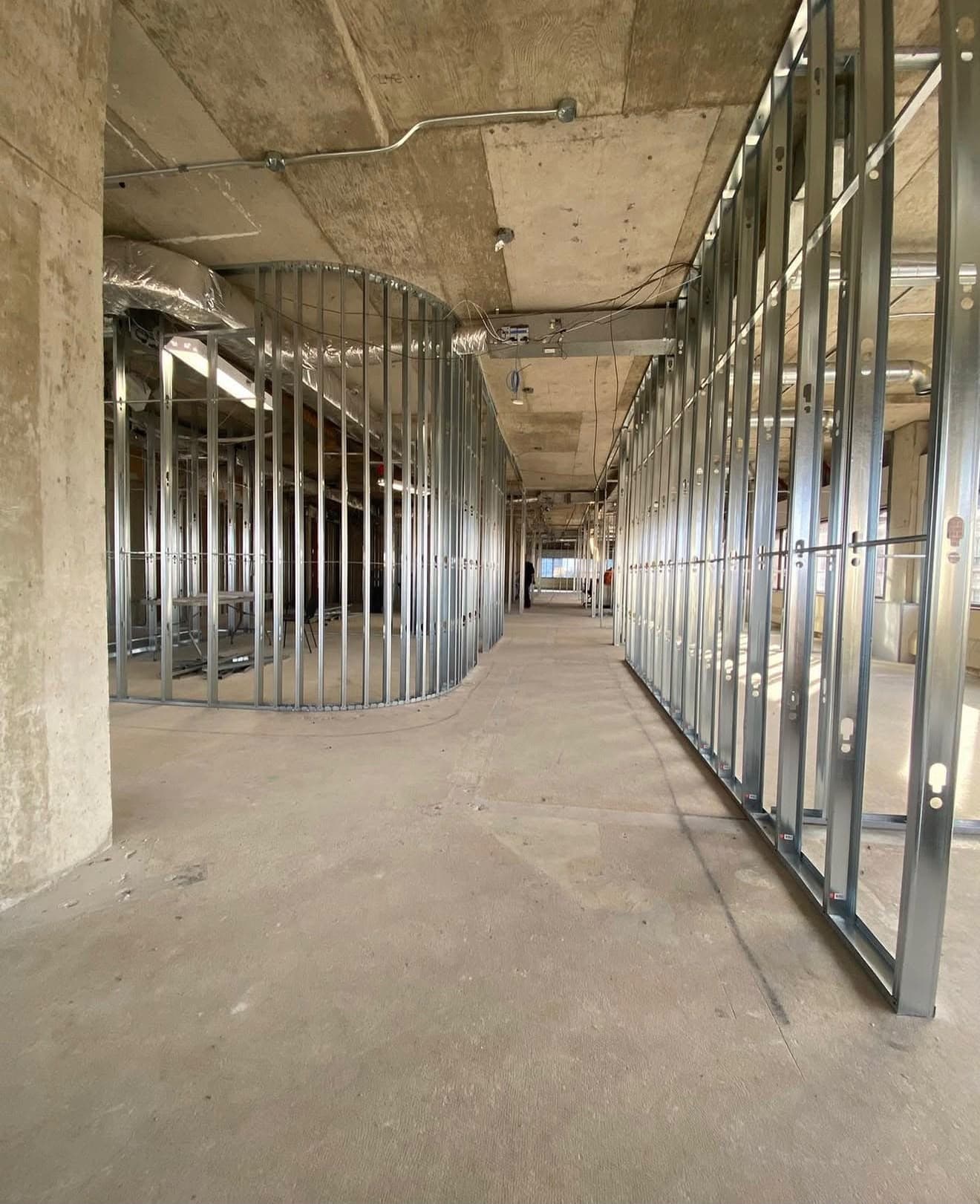 Lobby & Offices Restoration — RAR Lawyers Project